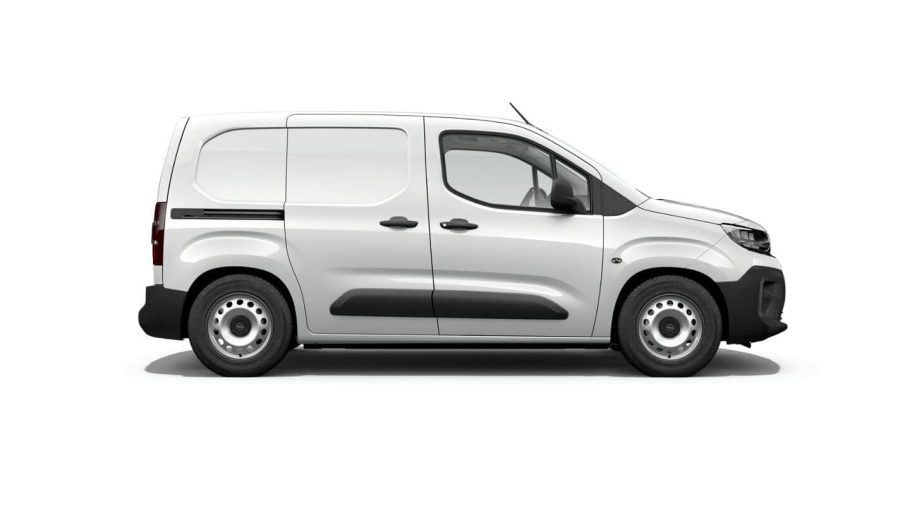Leasing Coches Opel Combo Cargo L 650kg 1.5 100HP S&S MT E6 Kaolin White