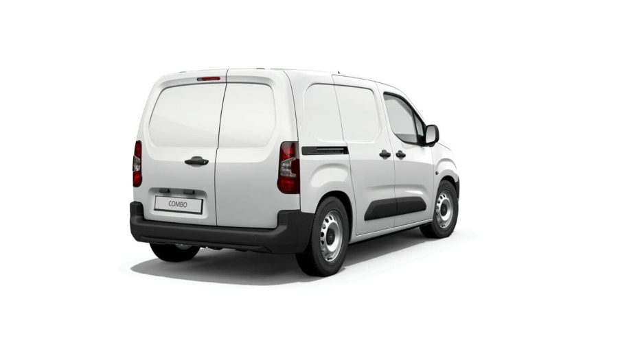 Leasing Coches Opel Combo Cargo L 650kg 1.5 100HP S&S MT E6 Kaolin White