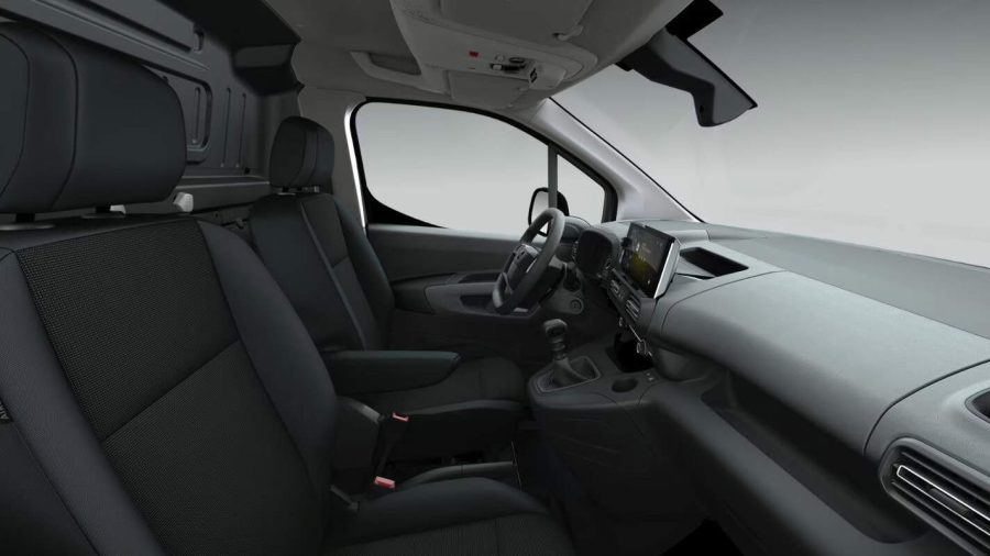 Leasing Coches Opel Combo Cargo L 650kg 1.5 100HP S&S MT E6 Kaolin White