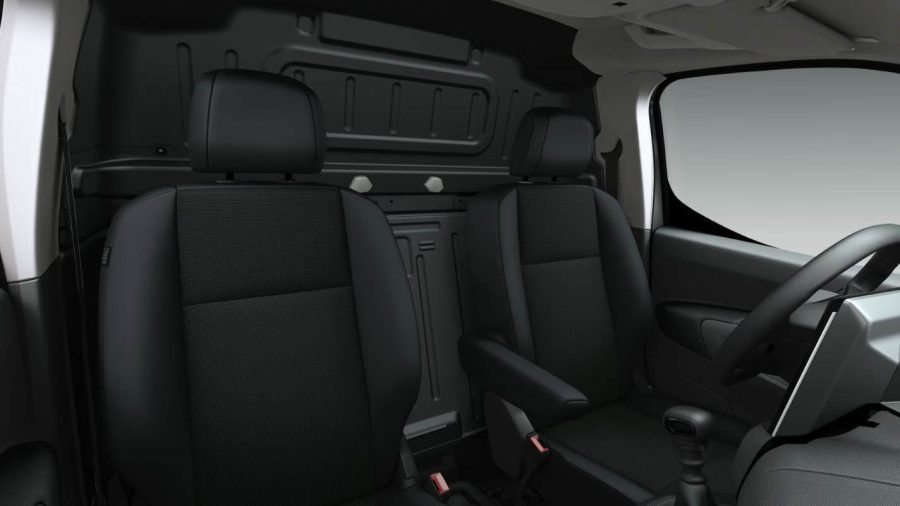 Leasing Coches Opel Combo Cargo L 650kg 1.5 100HP S&S MT E6 Kaolin White