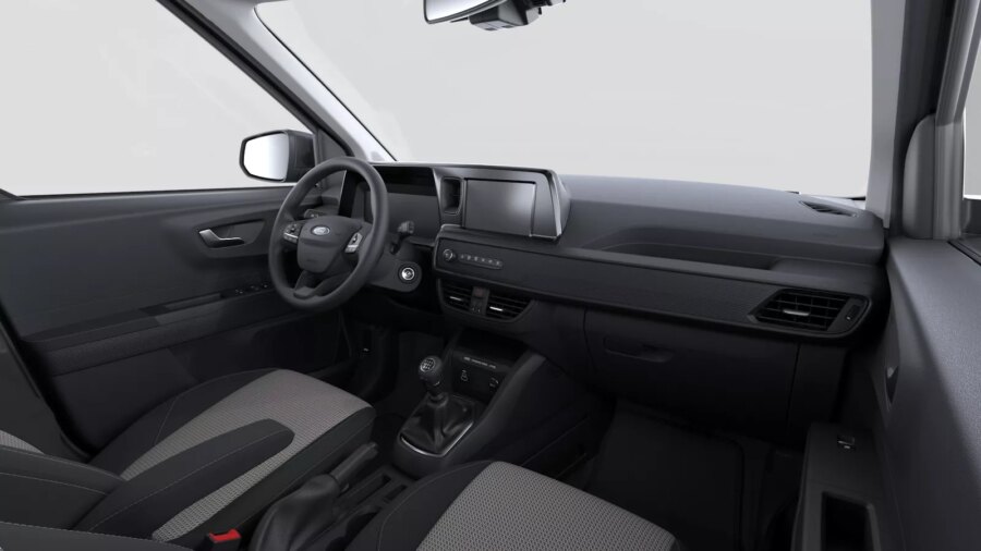 Leasing Coches Ford Tourneo Courier 1.0 EcoBoost Trend Gris Cactus