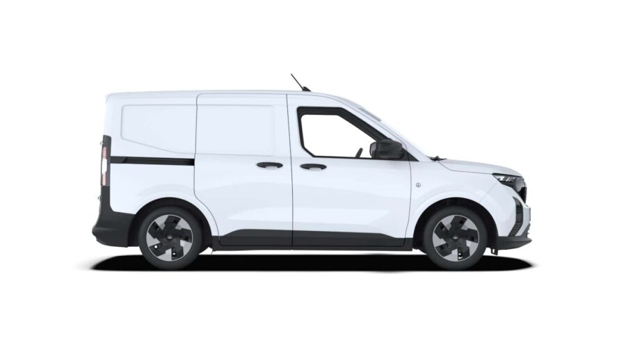 Leasing Coches Ford TRANSIT COURIER Van BEV 54 kWh Trend Euro Aut. 6.2 Blanco