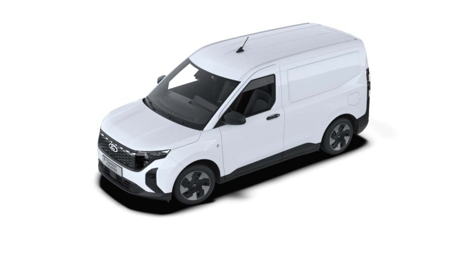 Leasing Coches Ford TRANSIT COURIER Van BEV 54 kWh Trend Euro Aut. 6.2 Blanco