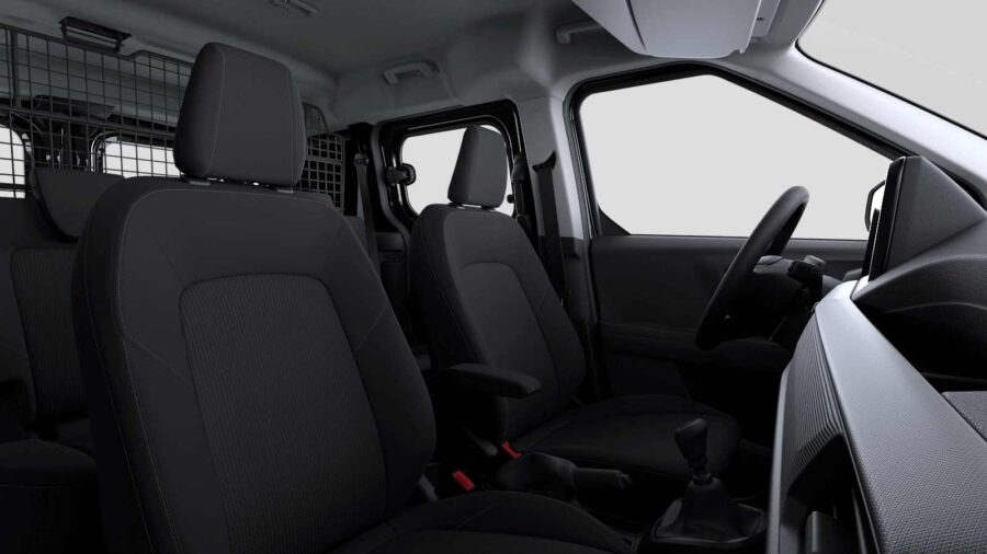 Leasing Coches Ford TRANSIT COURIER Kombi N1 1.5 EcoBlue Trend Blanco