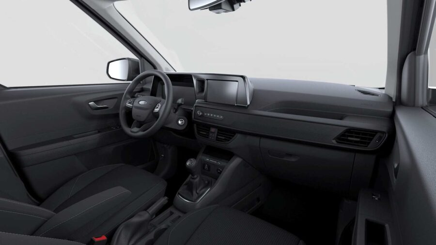 Leasing Coches Ford TRANSIT COURIER Kombi N1 1.5 EcoBlue Trend Blanco