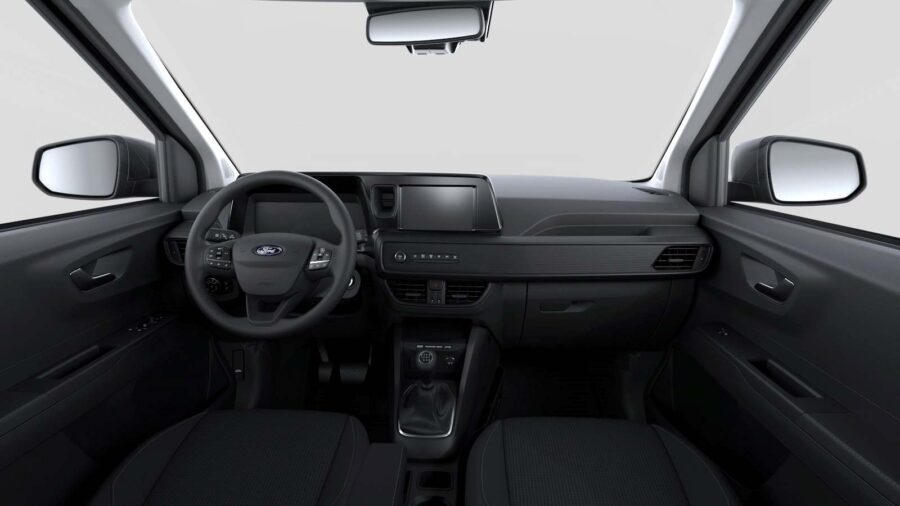 Leasing Coches Ford TRANSIT COURIER Kombi N1 1.5 EcoBlue Trend Blanco