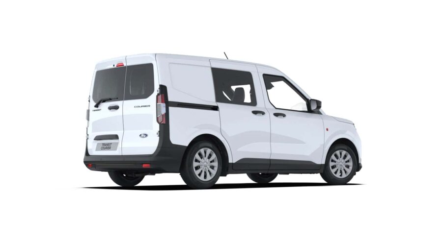 Leasing Coches Ford TRANSIT COURIER Kombi N1 1.5 EcoBlue Trend Blanco