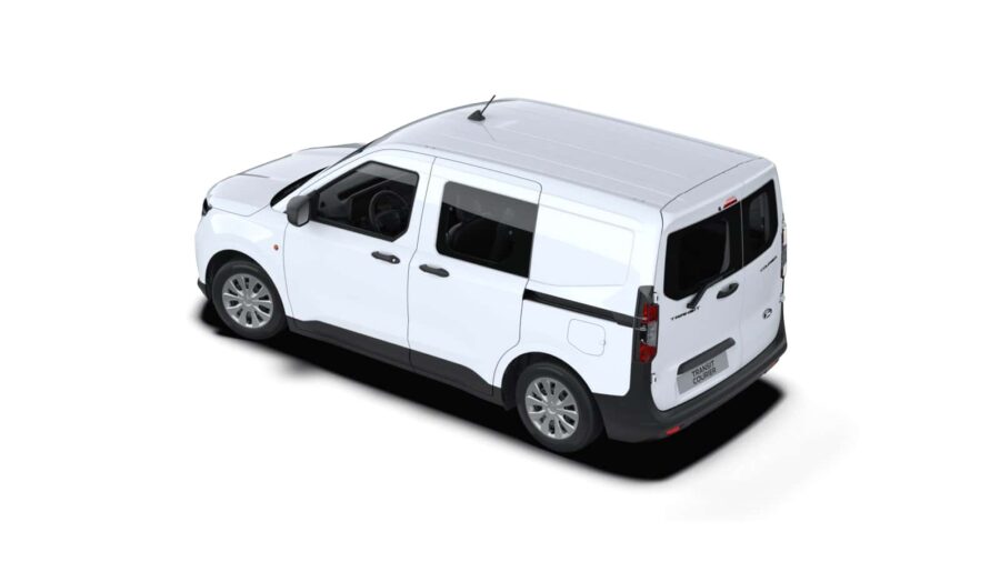 Leasing Coches Ford TRANSIT COURIER Kombi N1 1.5 EcoBlue Trend Blanco