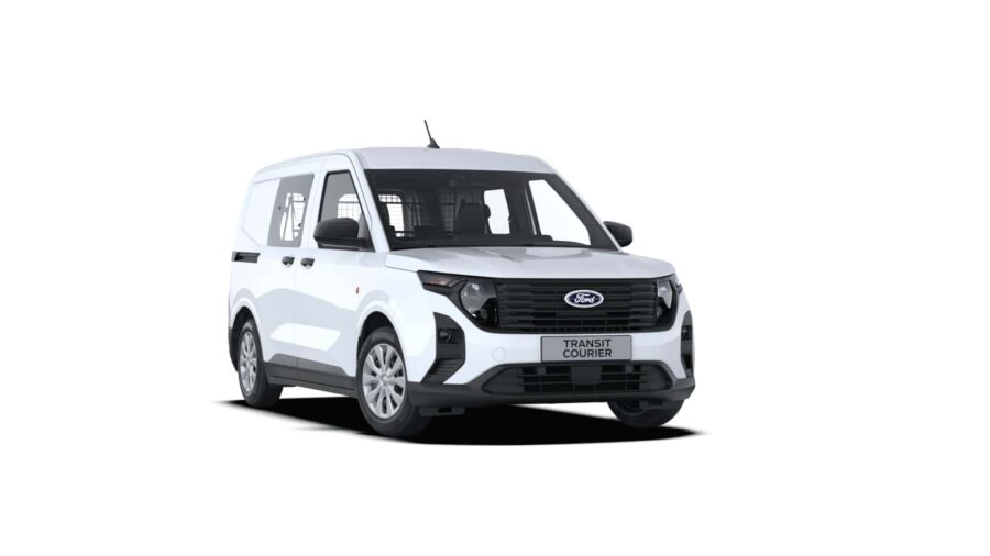 Leasing Coches Ford TRANSIT COURIER Kombi N1 1.5 EcoBlue Trend Blanco