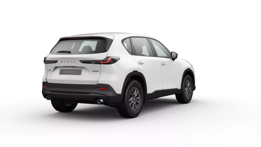 Leasing Coches Mazda CX-5 2.5L e-Skyactiv G-MHEV FWD Prime Line Blanco