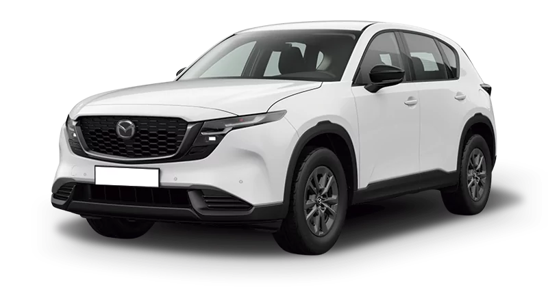 Leasing Coches Mazda CX-5-2.5L e-Skyactiv G-MHEV FWD Prime Line Blanco