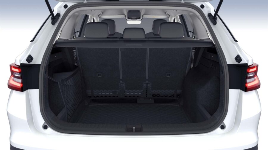 Leasing Coches Skoda Kodiaq 2.0 TDI DSG Selection Blanco Luna, Plata Brillante, Gris Graphite