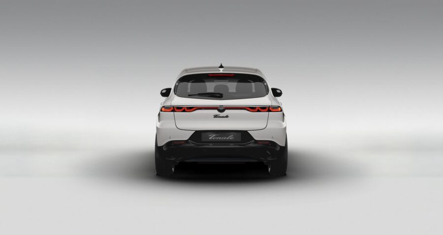 Leasing Coches Alfa Romeo Tonale 1.3 PHEV Q4 AT6 Veloce Blanco Alfa