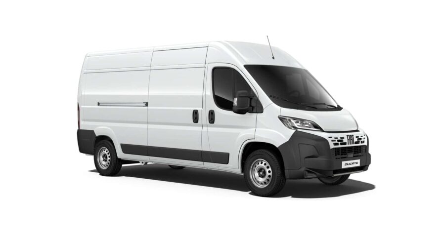Leasing Coches Fiat Ducato 3.5 L2 H2 Diesel 140 Blanco
