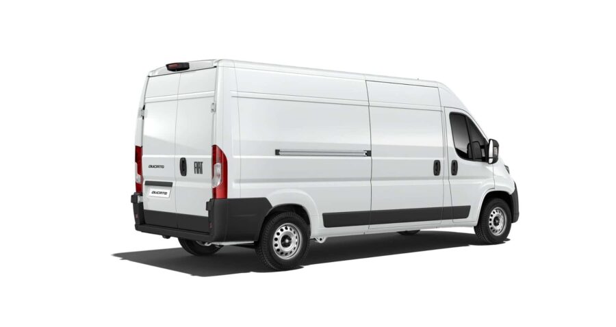 Leasing Coches Fiat Ducato 3.5 L2 H2 Diesel 140 Blanco