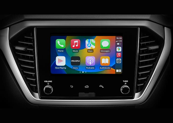 Leasing Coches Isuzu D-Max Crew N60BB+ Doble Cabina Blanco