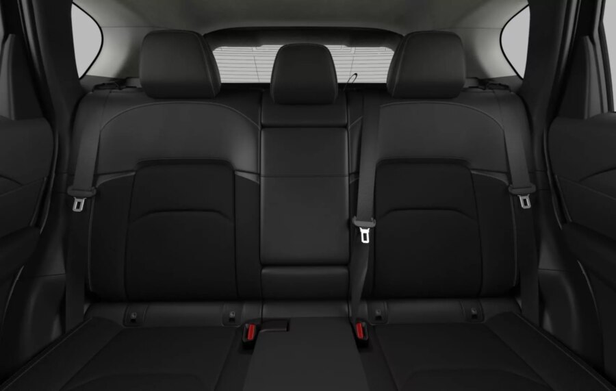 Leasing Coches Mazda CX-5 2.5 Sky MHEV AT FWD Exclusive-Line Soul Red Crystal