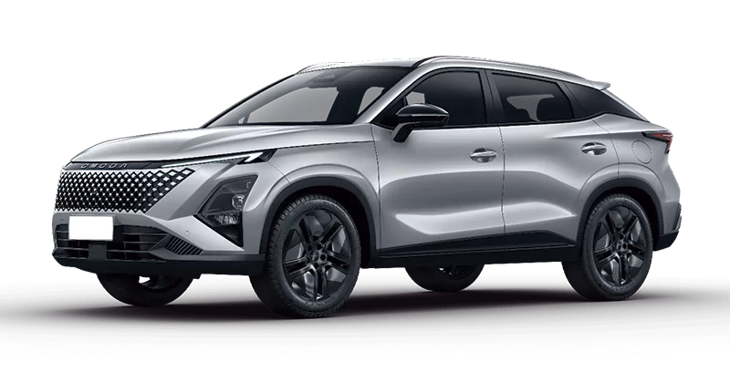 Leasing Coches Omoda 5-1.5 TGDI HEV Pure Gris, Blanco