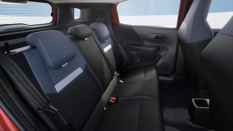 Leasing Coches Opel Frontera 1.2T XHT Hybrid eDCT6 81kW Edition Kanyon Orange