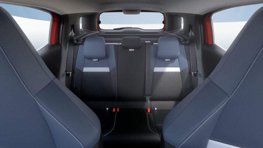 Leasing Coches Opel Frontera 1.2T XHT Hybrid eDCT6 81kW Edition Kanyon Orange