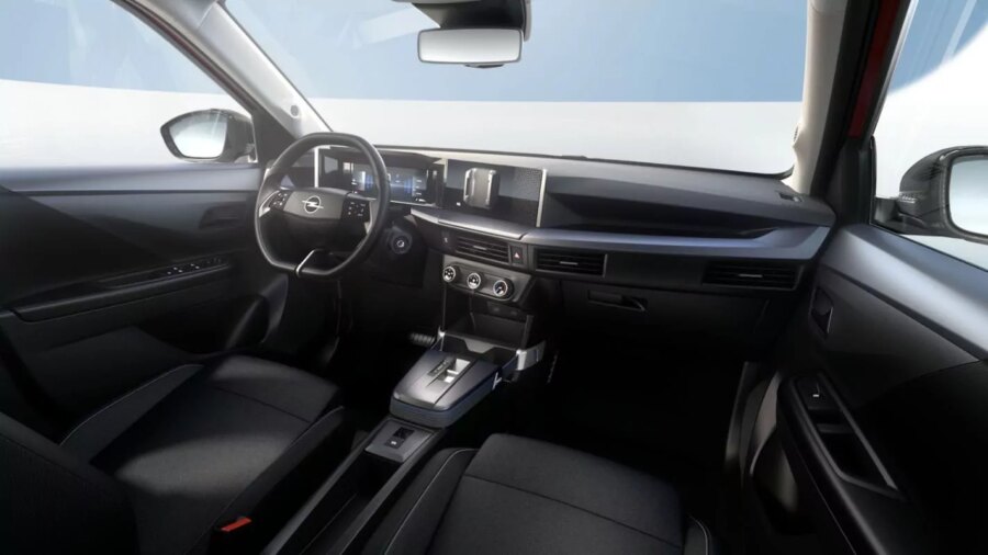 Leasing Coches Opel Frontera 1.2T XHT Hybrid eDCT6 81kW Edition Kanyon Orange