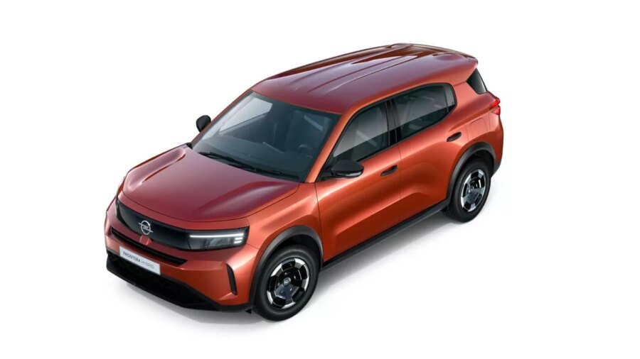 Leasing Coches Opel Frontera 1.2T XHT Hybrid eDCT6 81kW Edition Kanyon Orange