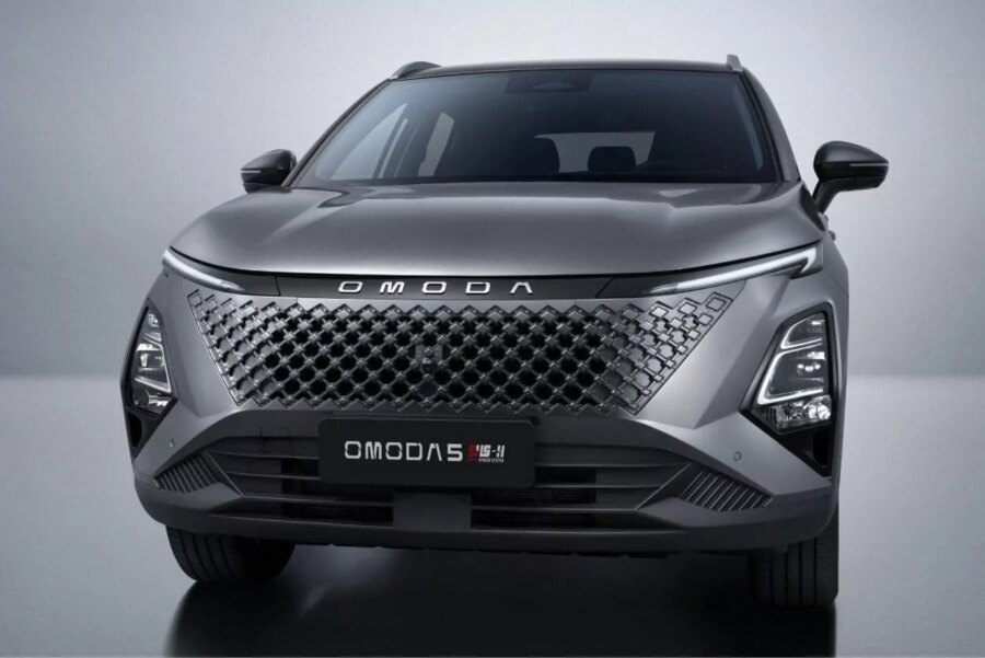 Leasing Coches Omoda 5 1.5 TGDI HEV Pure Gris, Blanco