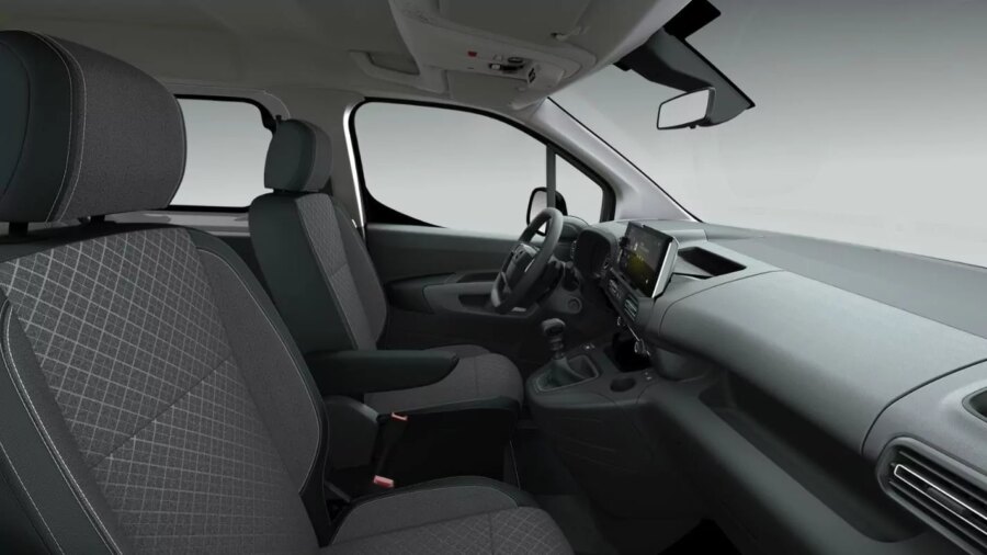 Leasing Coches Opel Combo Combi N1 Edition 1.5 TD S&S MT6 Kaolin White