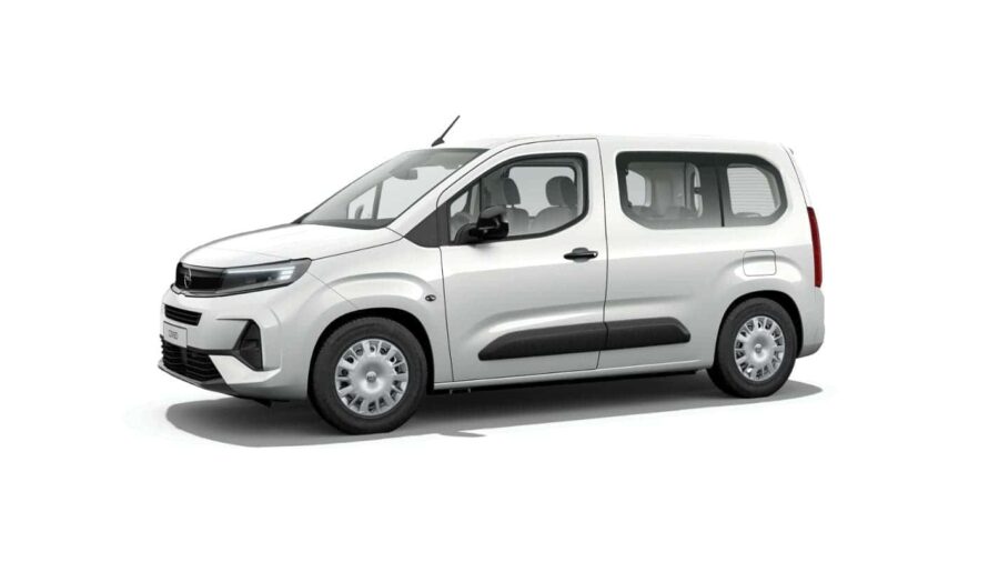 Leasing Coches Opel Combo Combi N1 Edition 1.5 TD S&S MT6 Kaolin White