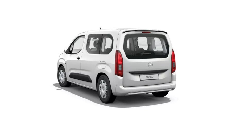 Leasing Coches Opel Combo Combi N1 Edition 1.5 TD S&S MT6 Kaolin White