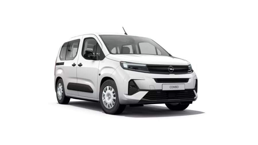 Leasing Coches Opel Combo Combi N1 Edition 1.5 TD S&S MT6 Kaolin White