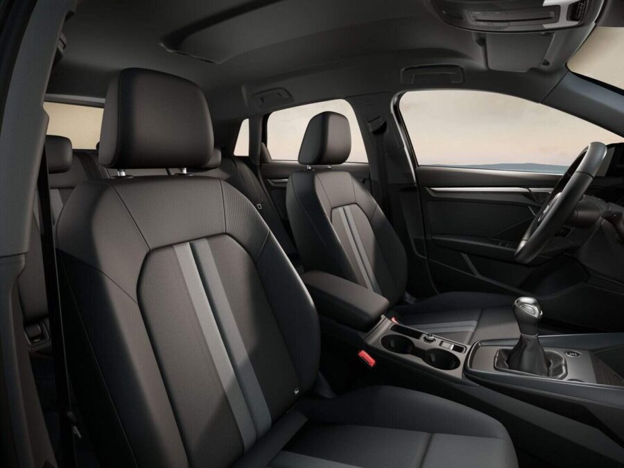 Leasing Coches Audi A3 Sportback TFSi 85kW 6vel Advanced Negro