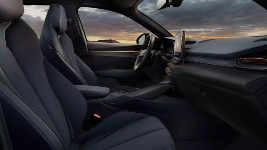 Leasing Coches Cupra Terramar 1.5 eTSI 110kW DSG Blanco Glacial (Metalizado), Gris Timanfaya (Metalizado)