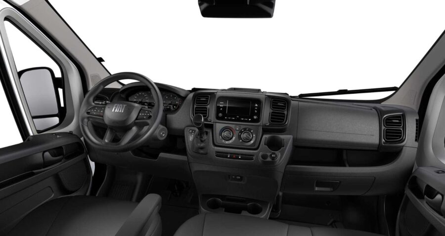 Leasing Coches Fiat Ducato 3.5 L2 H2 Diesel 140 Blanco