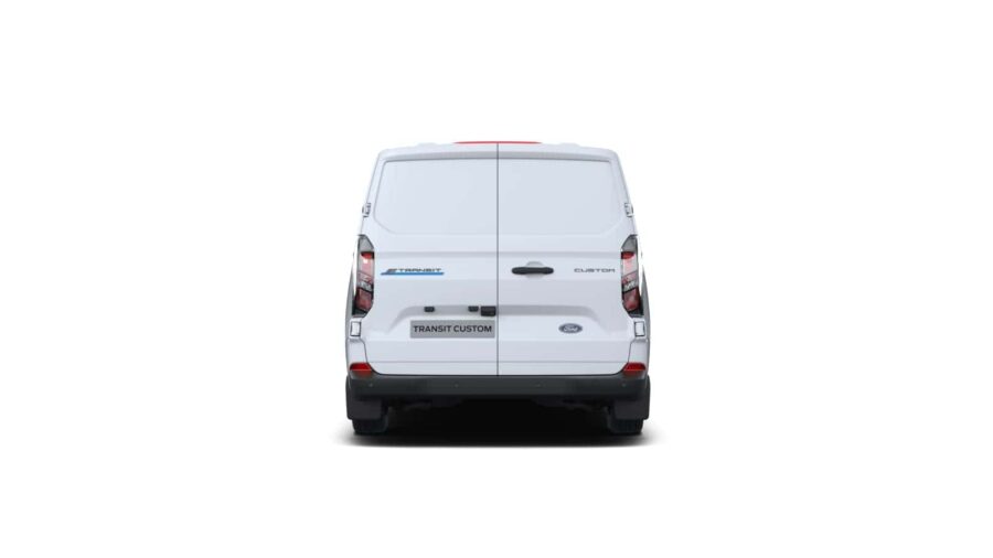 Leasing Coches Ford Transit Custom Van FT320 BEV Automática Trend Blanco