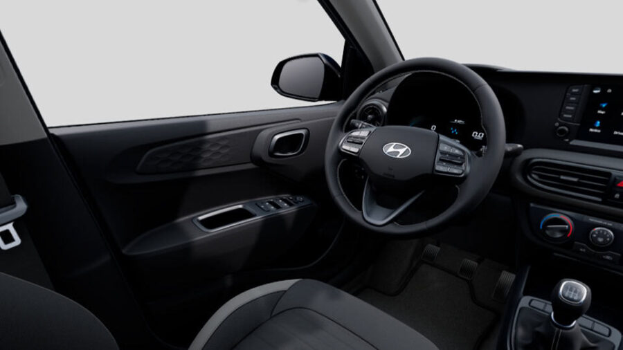 Leasing Coches Hyundai i10 1.0 Klass Dragon Red