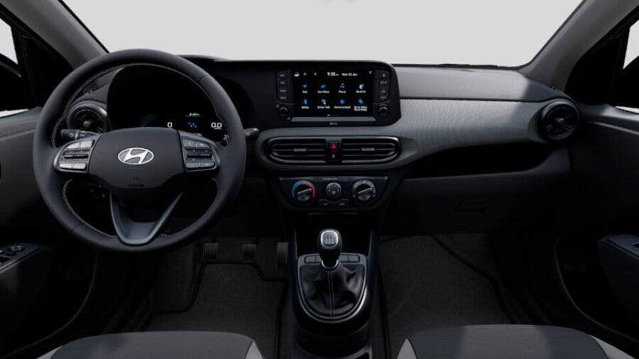 Leasing Coches Hyundai i10 1.0 Klass Dragon Red