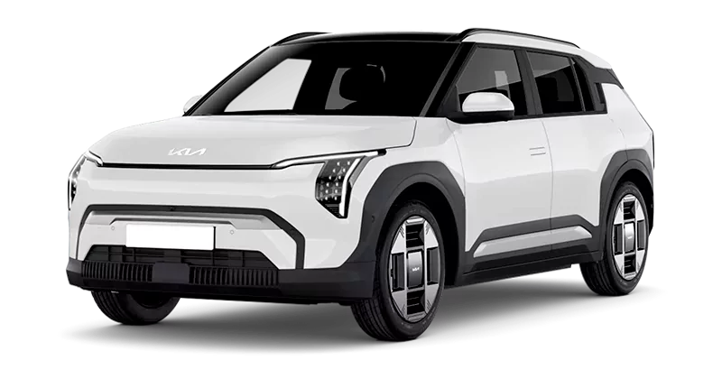 Leasing Coches Kia EV3 Earth (Standard Range) Clear White, Frost Blue, Snow White Pearl, Terra Cota, Aurora Black