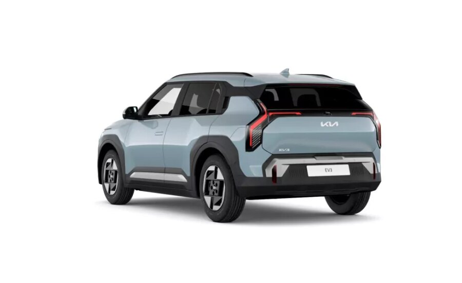 Leasing Coches Kia EV3 Earth (Standard Range) Frost Blue, Clear White, Terra Cotta, Aurora Black Pearl, Snow White Pearl