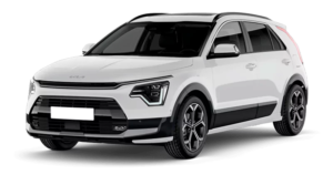 Leasing Coches Kia Niro - 1.6 GDi HEV Concept