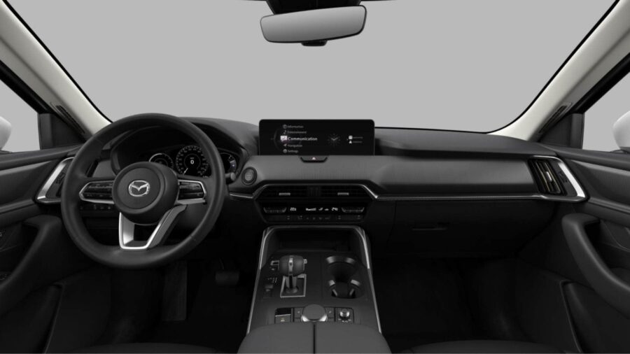 Leasing Coches Mazda CX-60 3.3 e-SKYACTIV D MHEV Prime Line 8AT RWD Blanco