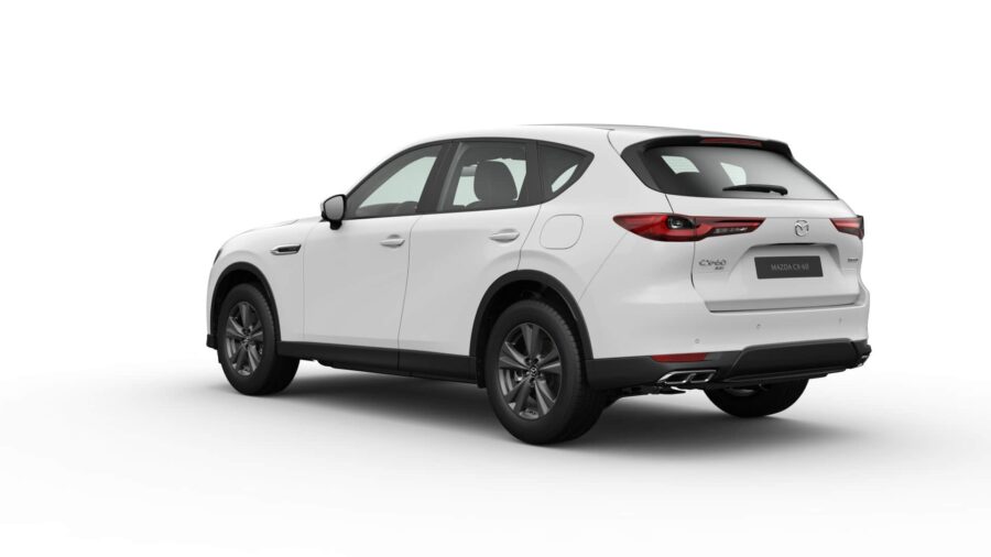 Leasing Coches Mazda CX-60 3.3 e-SKYACTIV D MHEV Prime Line 8AT RWD Blanco