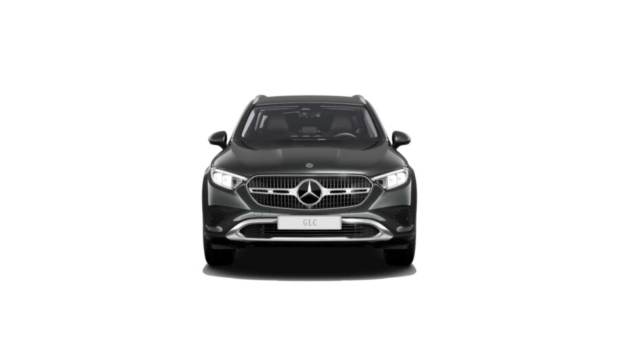 Leasing Coches Mercedes Benz GLC 300 de 4MATIC Gris Grafito