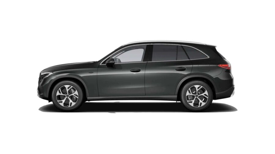 Leasing Coches Mercedes Benz GLC 300 de 4MATIC Gris Grafito