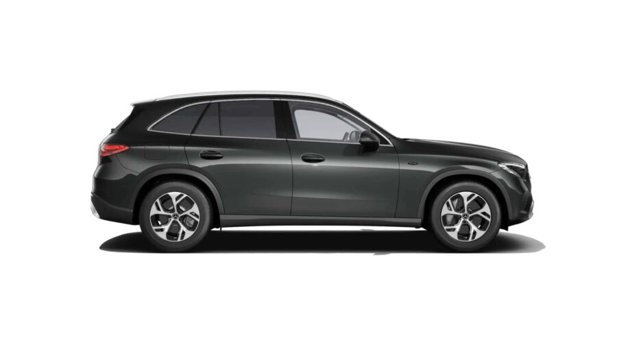 Leasing Coches Mercedes Benz GLC 300 de 4MATIC Gris Grafito