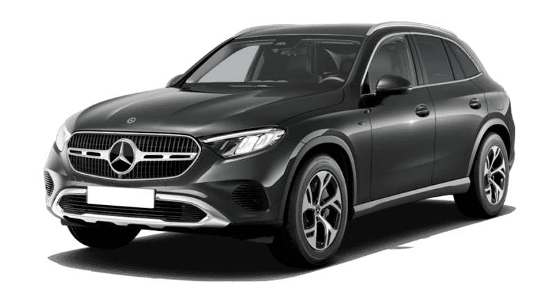 Leasing Coches Mercedes Benz GLC 300 de 4MATIC Gris Grafito