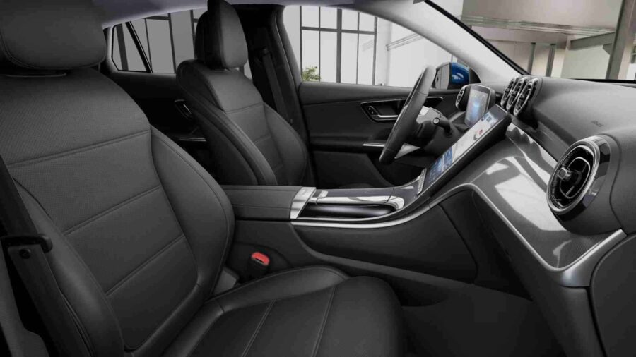 Leasing Coches Mercedes Benz GLC COUPE 300e 4MATIC Gris Grafito