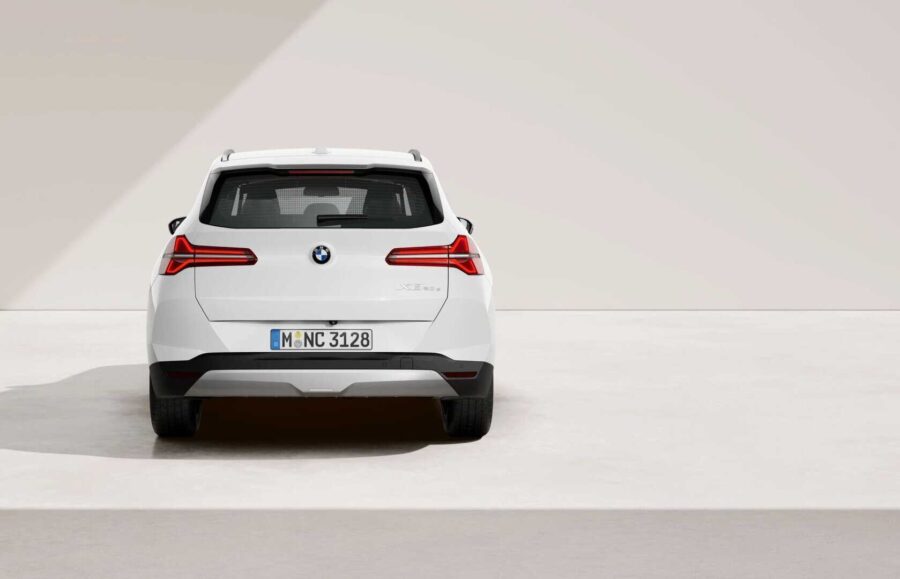 Leasing Coches BMW X3 20d xDrive Alpine White