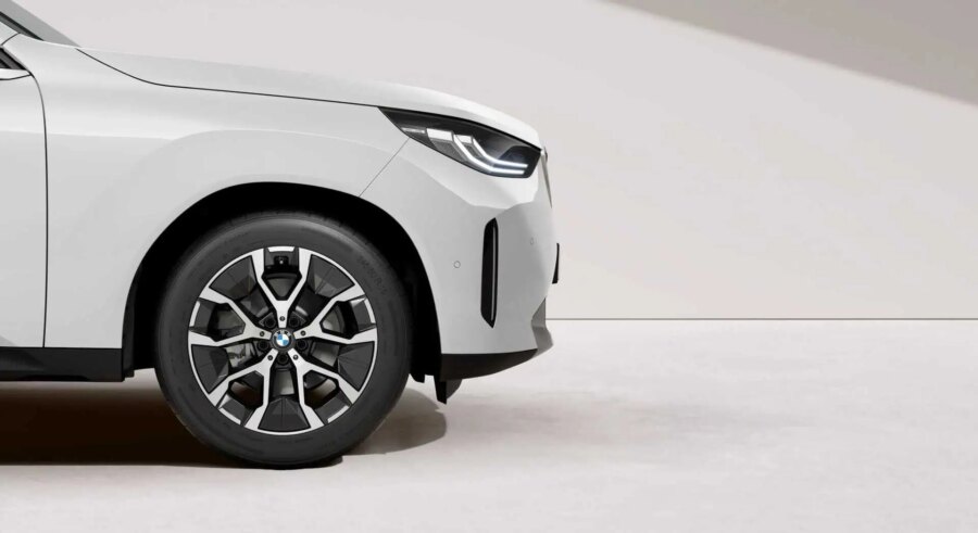 Leasing Coches BMW X3 20d xDrive Alpine White