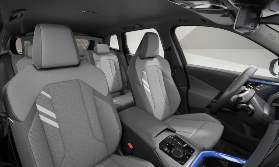 Leasing Coches BMW X3 20d xDrive Alpine White